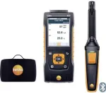 testo s&uuml;sinikdioksiidi m&otilde;&otilde;tevahend 440 komplekt CO2 0 - 10000 ppm 0563 4405 (0563 4405)