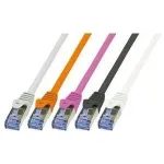 Logilink CQ4062S Etherneti &uuml;henduskaabel hall
