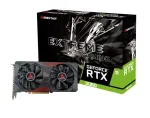 BIOSTAR VN3606RML9 NVIDIA GeForce RTX 3060 graafikakaart 12 GB GDDR6, 192-bitine, PCIe 4.0 x16, GPU 1320 MHz, kahe pesa jahuti, 1 x HDMI, 3 x DisplayPort