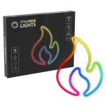 Dekoratiivne neoonvalgusti MANTA SNL58RGB &mdash; RGB v&auml;rvimuutev LED-riba, mudel SNL58RGB