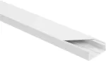 Elektripaigaldusriba komplekt valge LS 60x25 2m (PAKK 10 tk)