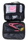 Auto k&auml;ivitusabiseade YATO YT-83081 auto akupank 9000 mAh 9000 mAh Must, Oranž