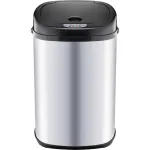 Pr&uuml;gikast LAMART LT8021 roostevaba teras pedaal, liikumisandur, 30 L, 34&times;25&times;54 cm