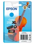 Epson 250XL Violin Claria Photo HD originaal suure (XL) tootlikkusega ts&uuml;aan tindikassett, 1 tk, 8.9 ml