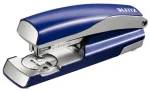 Leitz NeXXt klammerdaja stiil, 30 lehte metall, 30 lehte, sinine, h&otilde;bedane, 26/6, metall, plastik, 80 g/m&sup2;, &uuml;levalt