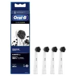 Oral-B Pure Clean vahetatavad hambaharja otsakud, 4 tk, valged (350053)