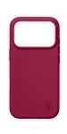 iDeal of Sweden Silikoon&uuml;mbris MagSafe iPhone 17 Pro Max Cranberry