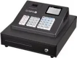 Kassaaparaat Olympia K100 Otsetermoprinter 2000 PLU-d LED-ekraan 7 tolli