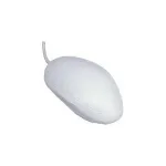 Seal Shield Waterproof - Hiir - optiline - 5 nuppu - juhtmega - PS/2, USB - Valge (SSWM3)