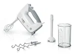 Bosch MFQ36440 mikser K&auml;simikser 450 W Valge