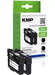 KMP kassett Epson Pro WF-2865DWF ers. 502XL T02W14 2 x must