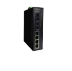 Haldamata kommutaator Barox PC-IA402-S