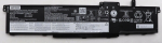 Sisemine 6-elemendiline liitiumioonaku Lenovo 5B11M90091 &uuml;hilduvatele s&uuml;learvutitele, laetav, OEM-varuosa