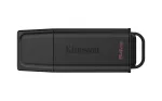 Kingston Technology DataTraveler 64GB kaasaskantav USB 3.2 Gen 1 Exodia must