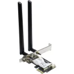 Inter-Tech DMG-35 WLAN / Bluetooth 3000 Mbit/s Sisseehitatud (88888149)