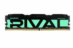 PC-m&auml;lu DDR4 Rival Radiant 32GB (1x32) 3200MHz CL16 Roheline