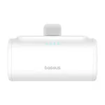 Baseus Compact 5000mAh 20W USB-C Power Bank White