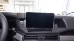 Brodit ProClip Volkswagen Crafter 25-25 (856175) - A-pillar kinnitusklamber