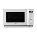 CASO M 20 Cube Microwave Oven 800 W Silver Free-standing