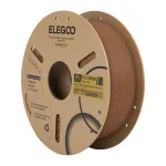 ELEGOO 50.203.0657 PLA puidufilament 1 kg, India tamm