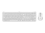 Logitech Signature Slim Combo MK950 - klaviatuuri ja hiire komplekt