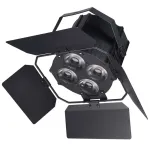 LIGHT4ME P4 WW Stage LED PAR Spotlight