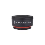 IsoAcoustics ISO-PUCK Mini Isolation Pucks (8 Pack) - Black