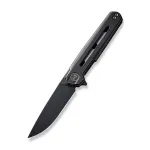 WE Knife Navo CPM-20CV Pronks & Must Ti Kokkupandav Nuga