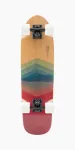 Landyachtz Dinghy Cruiser 28.5 Blunt Adventure Skeleton Complete Skateboard