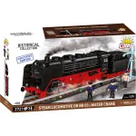 COBI DR BR 03 Auruvedur ja Veekraana - Executive Edition (M&otilde;&otilde;tkava 1:35)