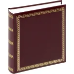 Walther Design Das schicke Dicke 29x32 100 lehte punane fotoalbum MX-101-R