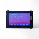 ALLNET X-Trail Ultra100-Light Rugged Outdoor Tablet 10,1 inch Android 11 4G LTE Front NFC 64GB Black