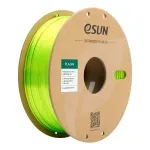 eSUN ePLA-SILK 1,75mm Lubja Roheline 1kg 3D-printeri filament