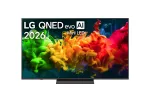LG 65QNED8EB3B 65-tolline QNED MiniLED 4K nutiteler &alpha;7 Gen6 AI protsessoriga, webOS, HDR10 Pro, FreeSync Premium