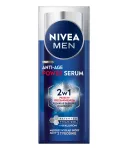 NIVEA Men Anti-Age Power Serum 2in1 intensiivne seerum ebat&auml;iuste vastu 30 ml