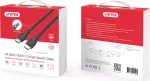 UNITEK HDMI 2.0 kaabel 20m 4K 18Gbps must