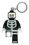 LEGO LGL-KE137 Skeleton Keychain with Flashlight