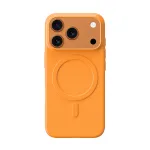AMAZINGTHING Minimal Air Case iPhone 17 Pro Max MagSafe'iga - Oranž