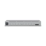UBIQUITI NETWORKS UniFi Switch Pro Max 16 PoE 180W PoE eelarvega