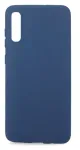 Evelatus Samsung Galaxy A50 Silicon Case Dark Blue