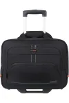 American Tourister At Work NXT 15,6" ratastega s&uuml;learvutikott, must