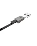 Hoco Universal UPM06 Triple Reader Micro USB OTG Card Reader Black