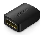 UGREEN HDMI Coupler Adapter HDMI Female to HDMI Female 4K@60Hz Black (20107)