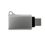 Joyroom USB-C Isane USB-A Emas Adapter Mini S-H151 H&otilde;bedane