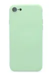 Evelatus Apple iPhone 7/8 Nano Silicone Case Soft Touch TPU Mint