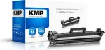 KMP H-T249 &Uuml;hilduv toonerikassett - must - 60 ml - 1600 lehek&uuml;lge - Asendab HP 17A (CF217A) - HP LaserJet Pro M102a, M102w, MFP M130a, MFP M130fn, MFP M130fw, MFP M130nw jaoks