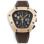 Lamborghini TLFT075SPYDER Men's Swiss Quartz Chronograph Watch 51,5mm