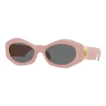 VERSACE VE4466U546387 Naiste liblikp&auml;ikeseprillid Havana atsetaat 54mm