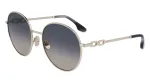 Victoria Beckham VB231S-756 Naiste P&auml;ikeseprillid Havana Pruun Gradient 58mm