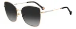 CAROLINA HERRERA HER0133S000 Naiste P&auml;ikeseprillid - Must atsetaatraam, Hall Gradient L&auml;&auml;ts, 59mm